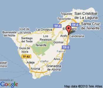 Apartamento Nair Candelaria Exterior photo