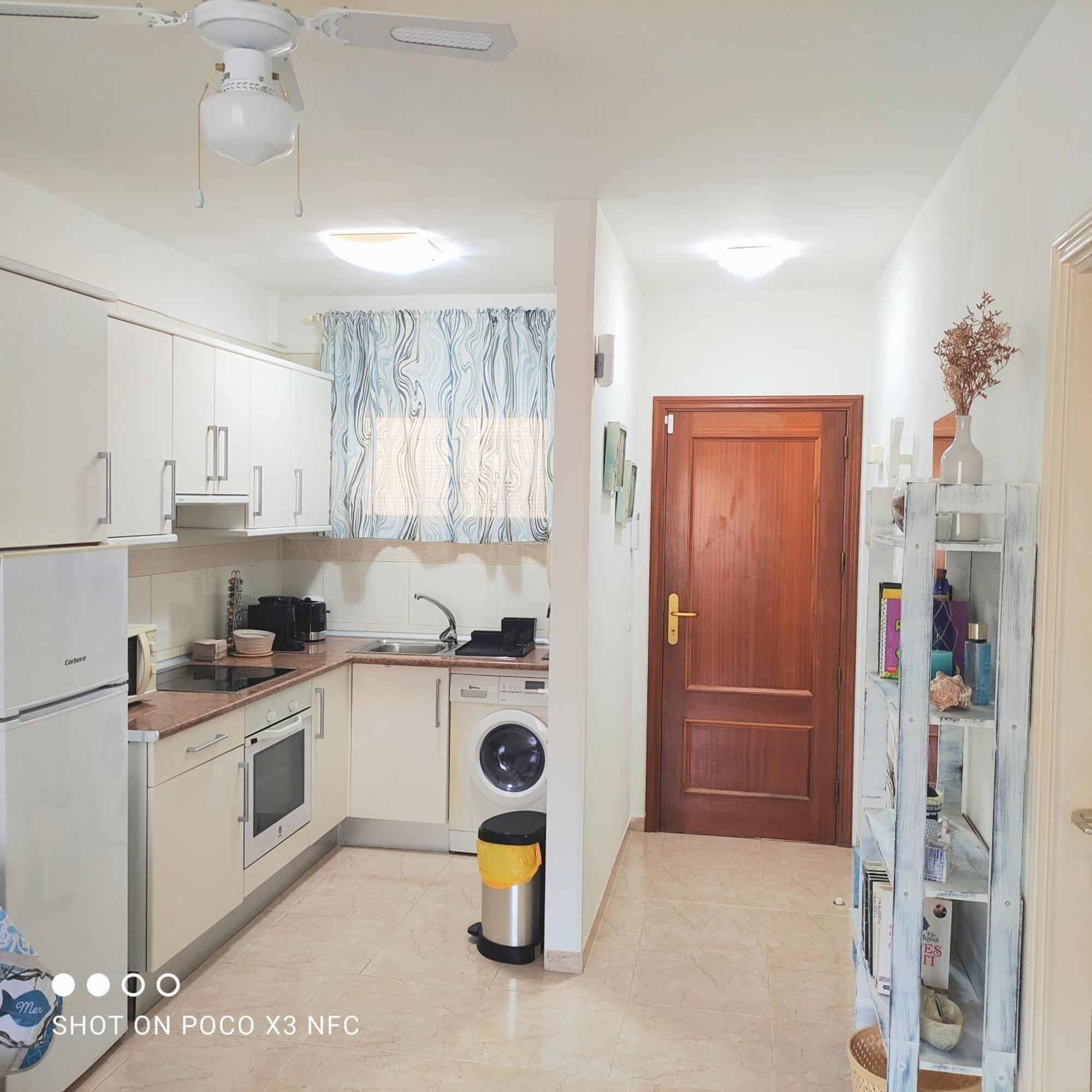 Apartamento Nair Candelaria Exterior photo