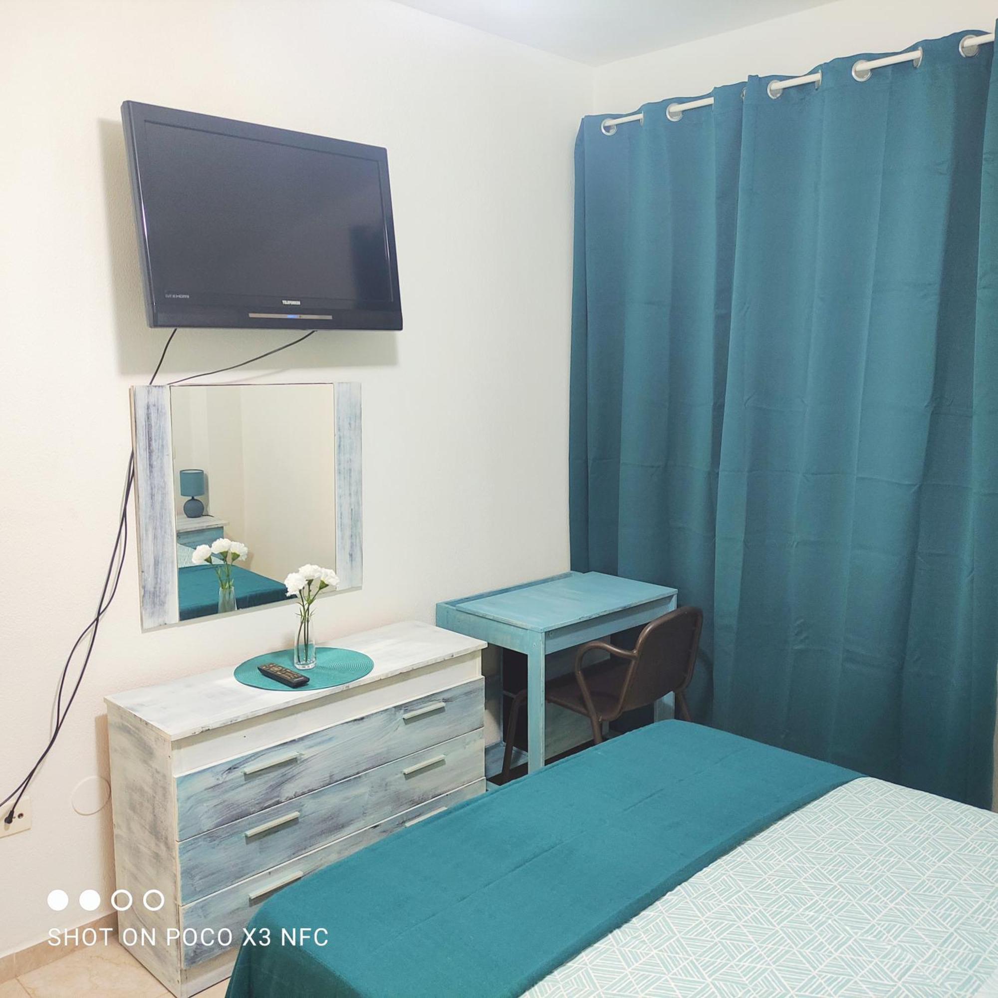 Apartamento Nair Candelaria Exterior photo