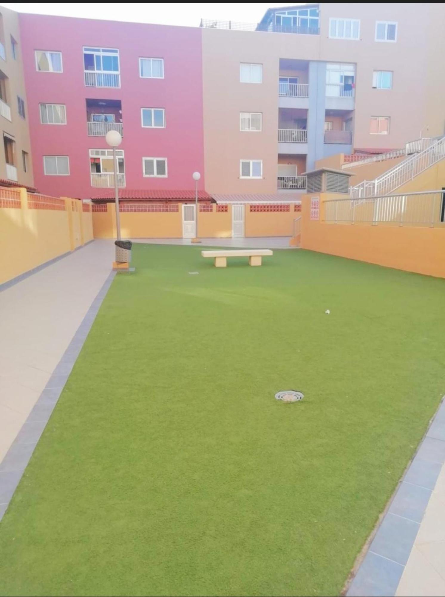 Apartamento Nair Candelaria Exterior photo